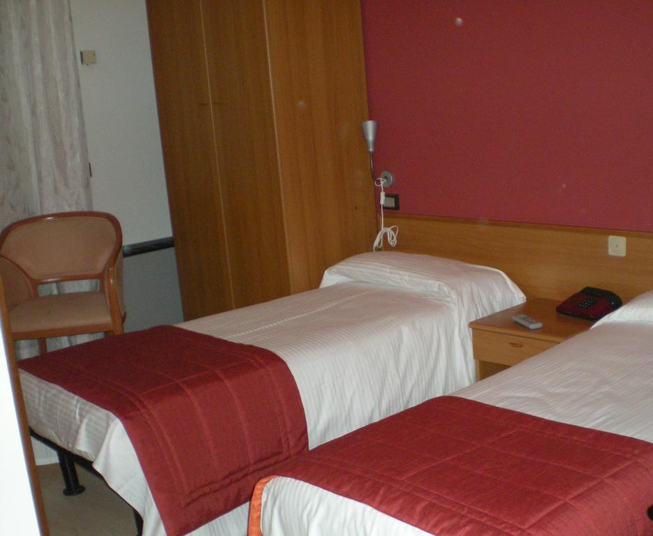 Hotel Aer Malpensa 3*