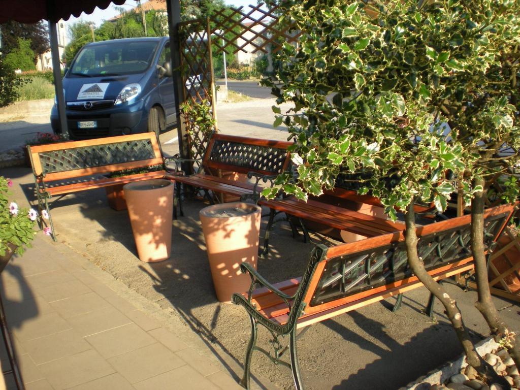 Aer Malpensa Hotel Oleggio