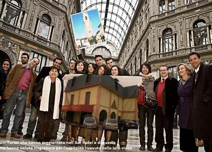 Aer Hotel Malpensa