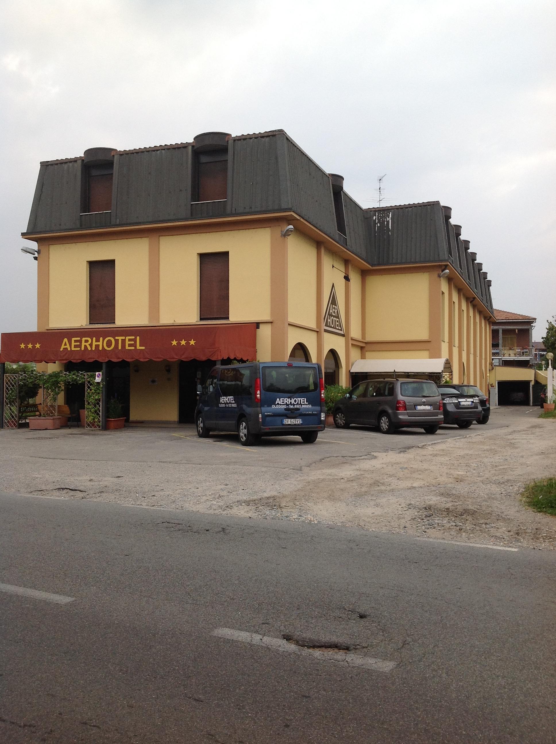 Hotel Aer Malpensa