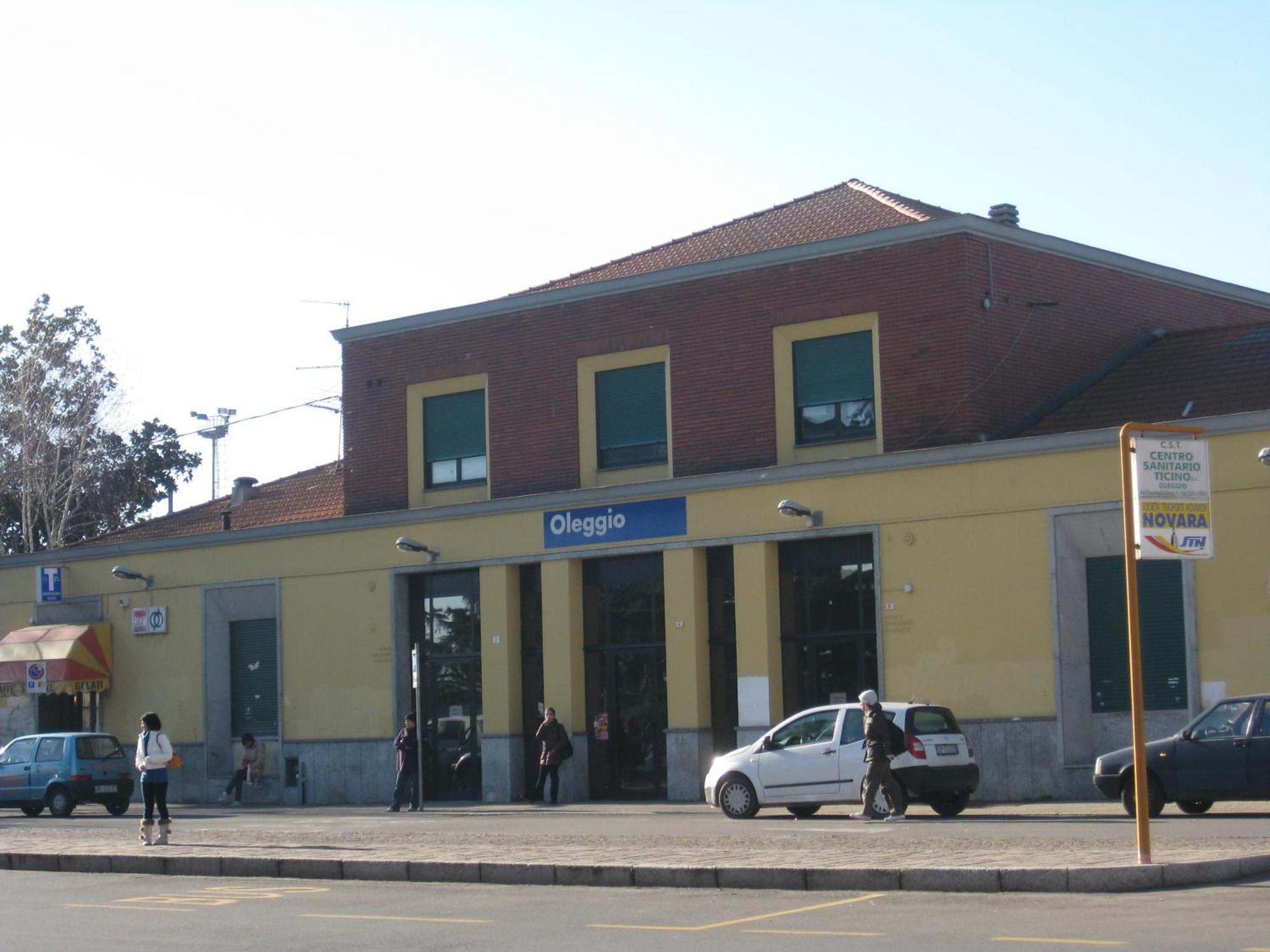 Aer Malpensa Oleggio