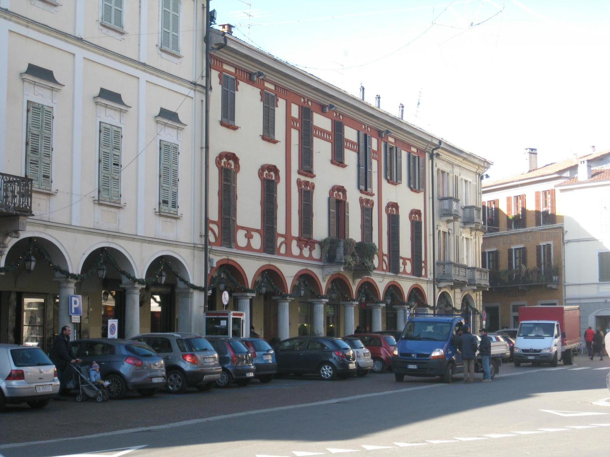 Hotel Aer Malpensa 3*