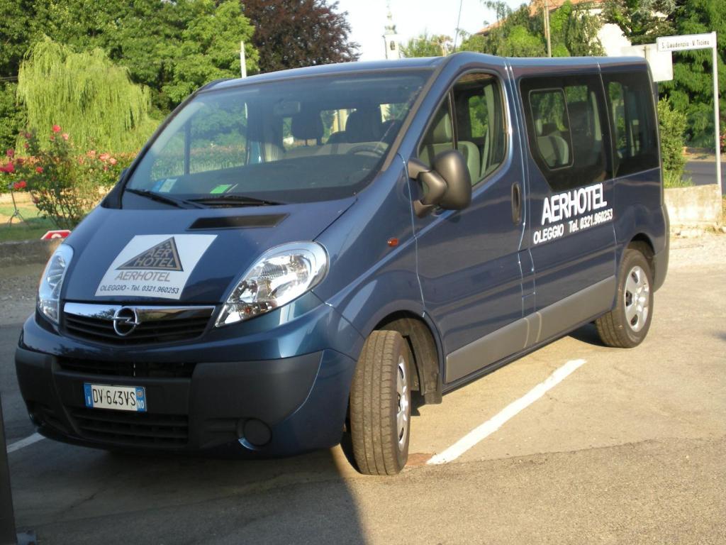 Hotel Aer Malpensa 3*
