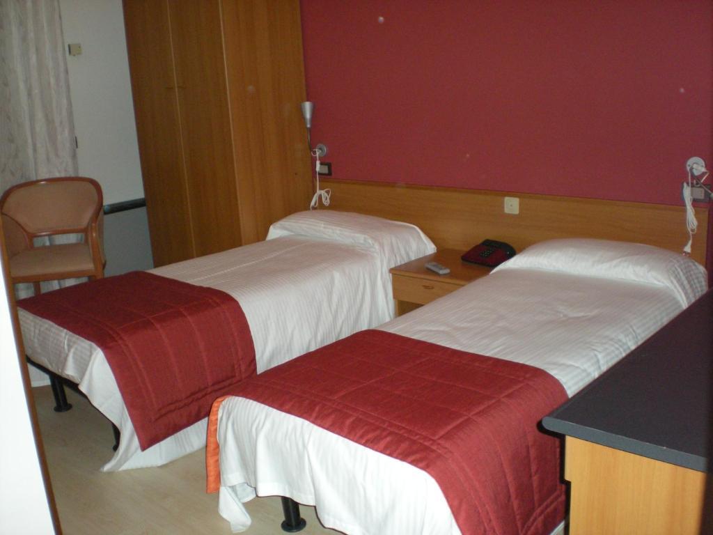 Aer Malpensa Hotel 3*