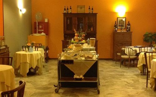 Hotel Aer Malpensa 3*
