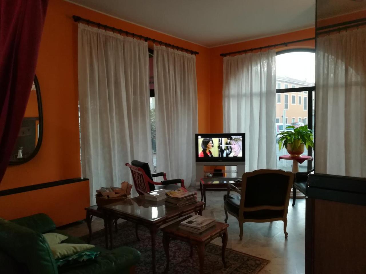 Hotel Aer Malpensa 3*