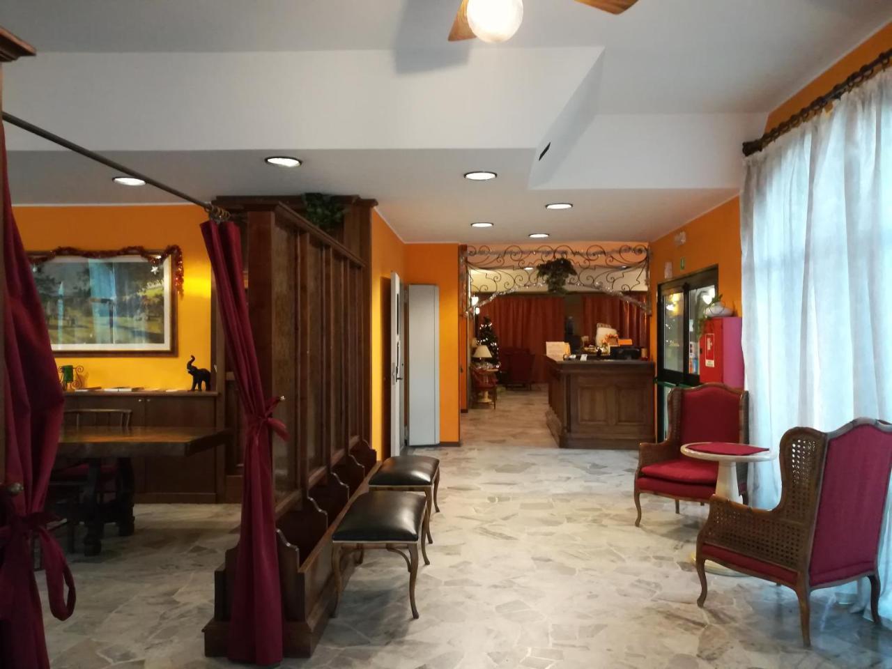 Aer Malpensa Hotel Oleggio