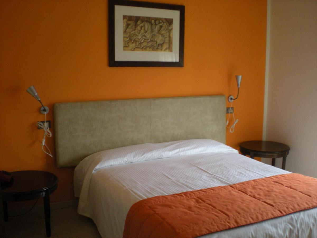 Aer Malpensa Hotel 3*